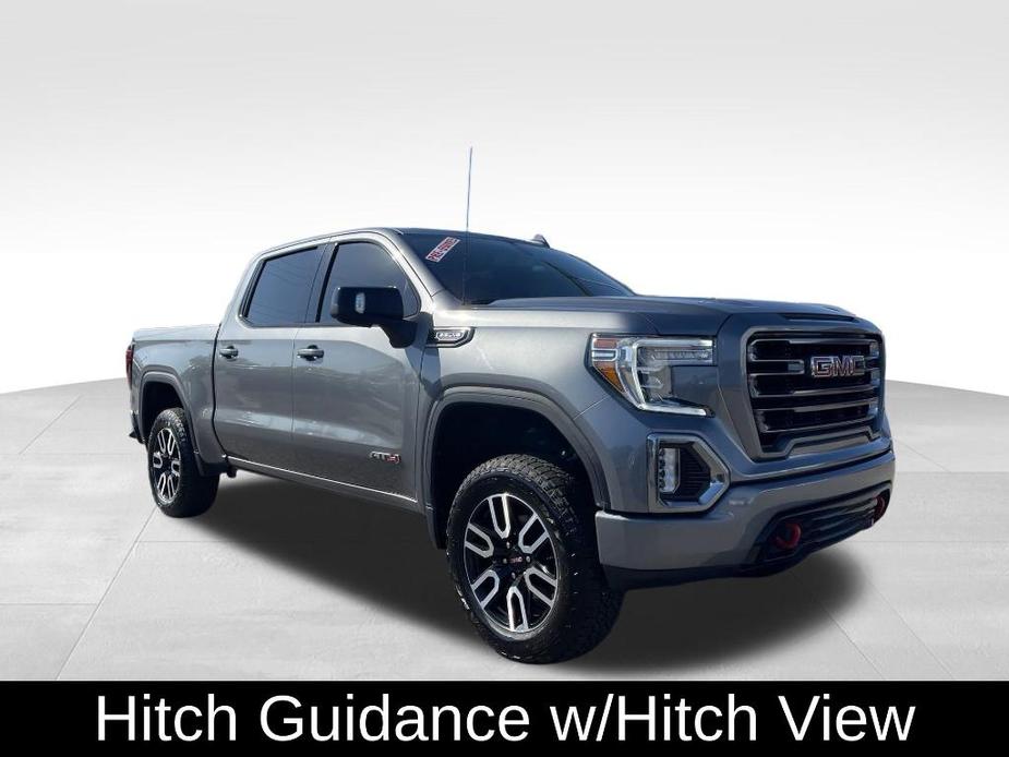 used 2022 GMC Sierra 1500 Limited car, priced at $46,400