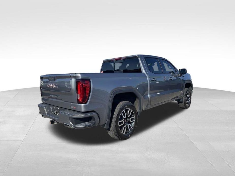 used 2022 GMC Sierra 1500 Limited car, priced at $46,400