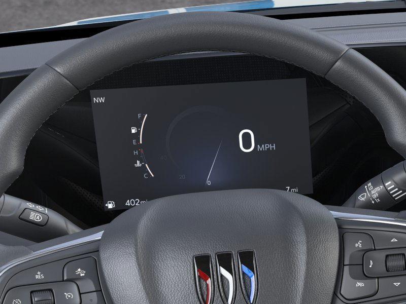 new 2025 Buick Envista car, priced at $29,275