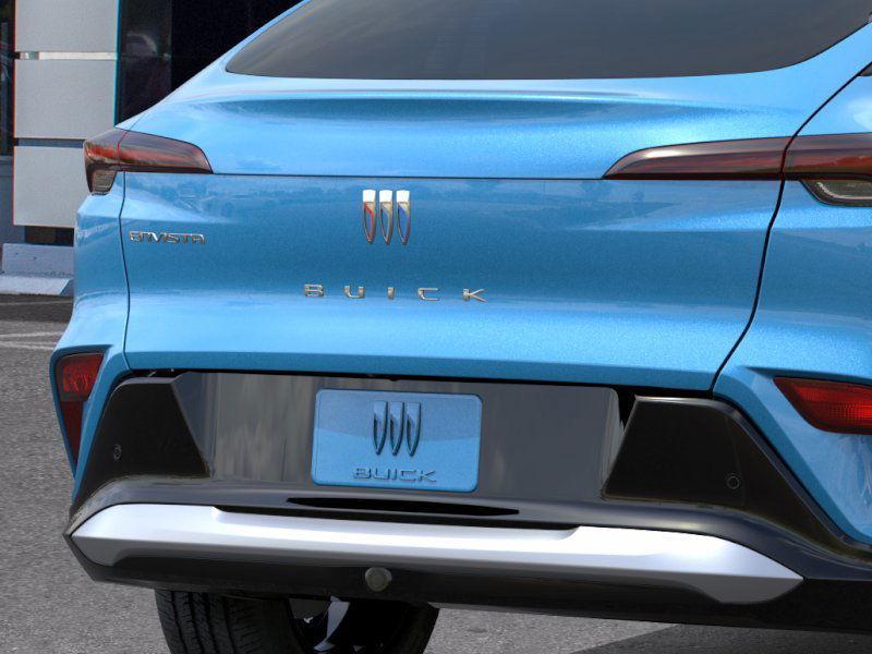 new 2025 Buick Envista car, priced at $29,275