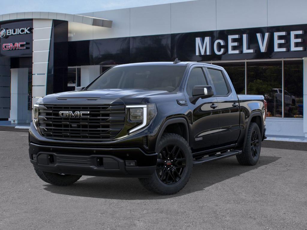 new 2026 GMC Sierra 1500 car, priced at $68,920
