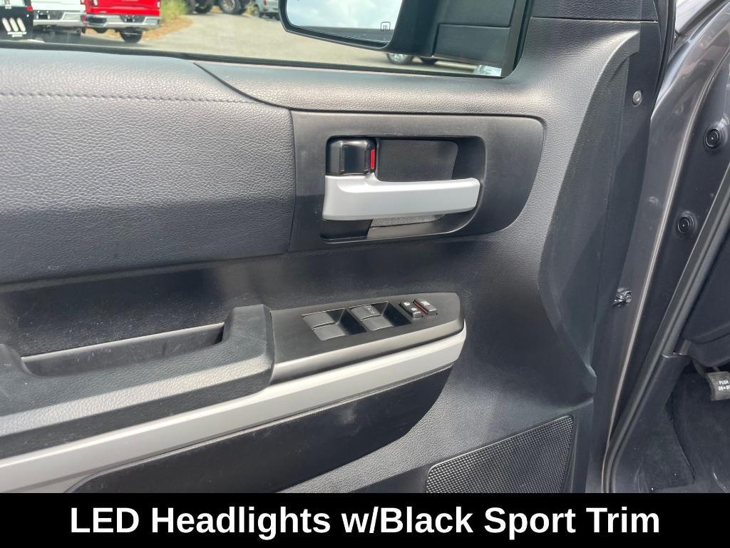 used 2021 Toyota Tundra car, priced at $32,200