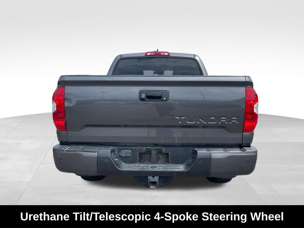 used 2021 Toyota Tundra car, priced at $32,200