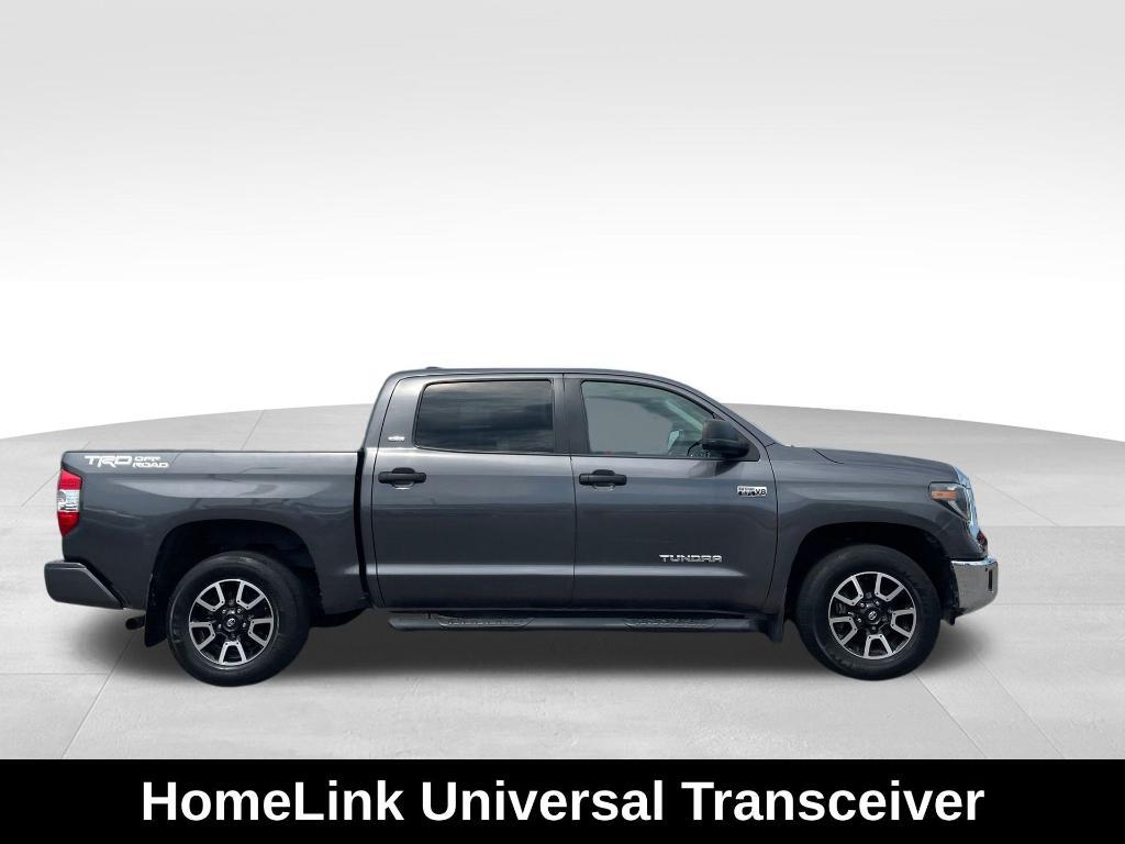 used 2021 Toyota Tundra car, priced at $32,200