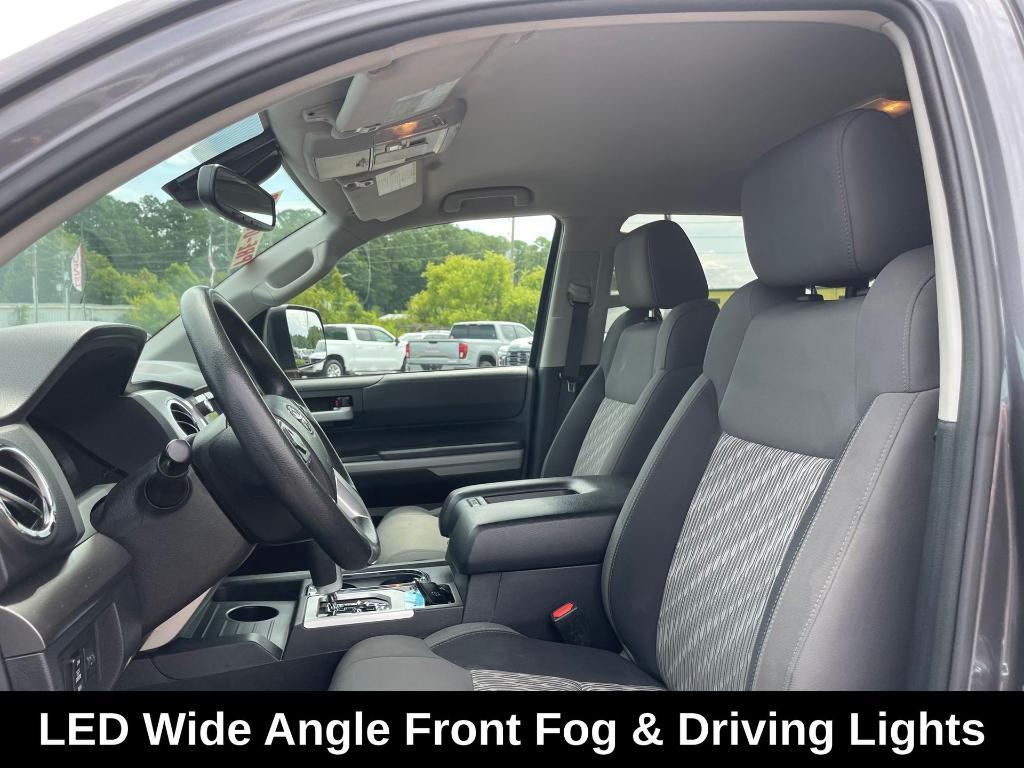 used 2021 Toyota Tundra car, priced at $32,200