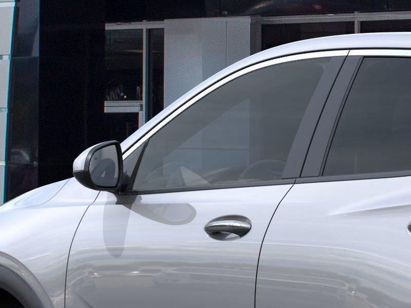 new 2026 Buick Encore GX car, priced at $29,775
