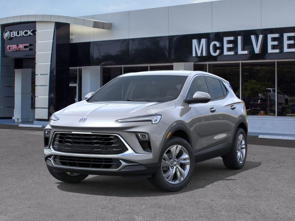 new 2026 Buick Encore GX car, priced at $29,775