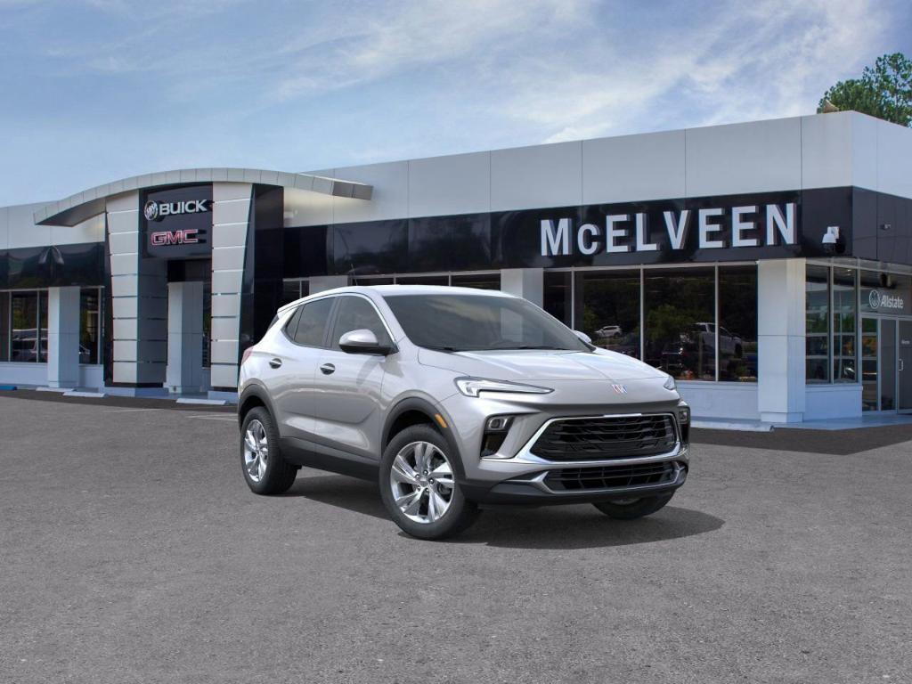 new 2026 Buick Encore GX car, priced at $29,775