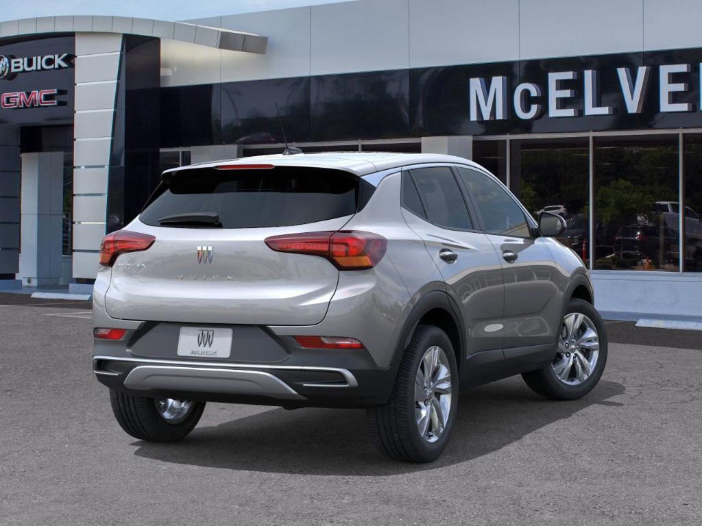 new 2026 Buick Encore GX car, priced at $29,775