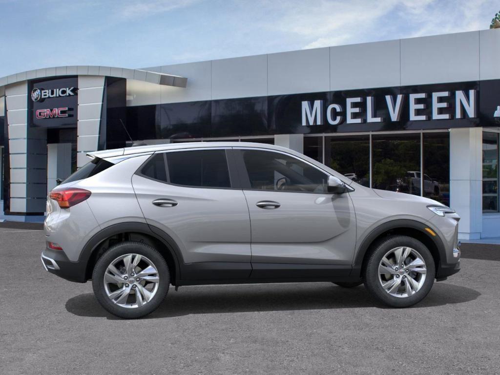 new 2026 Buick Encore GX car, priced at $29,775