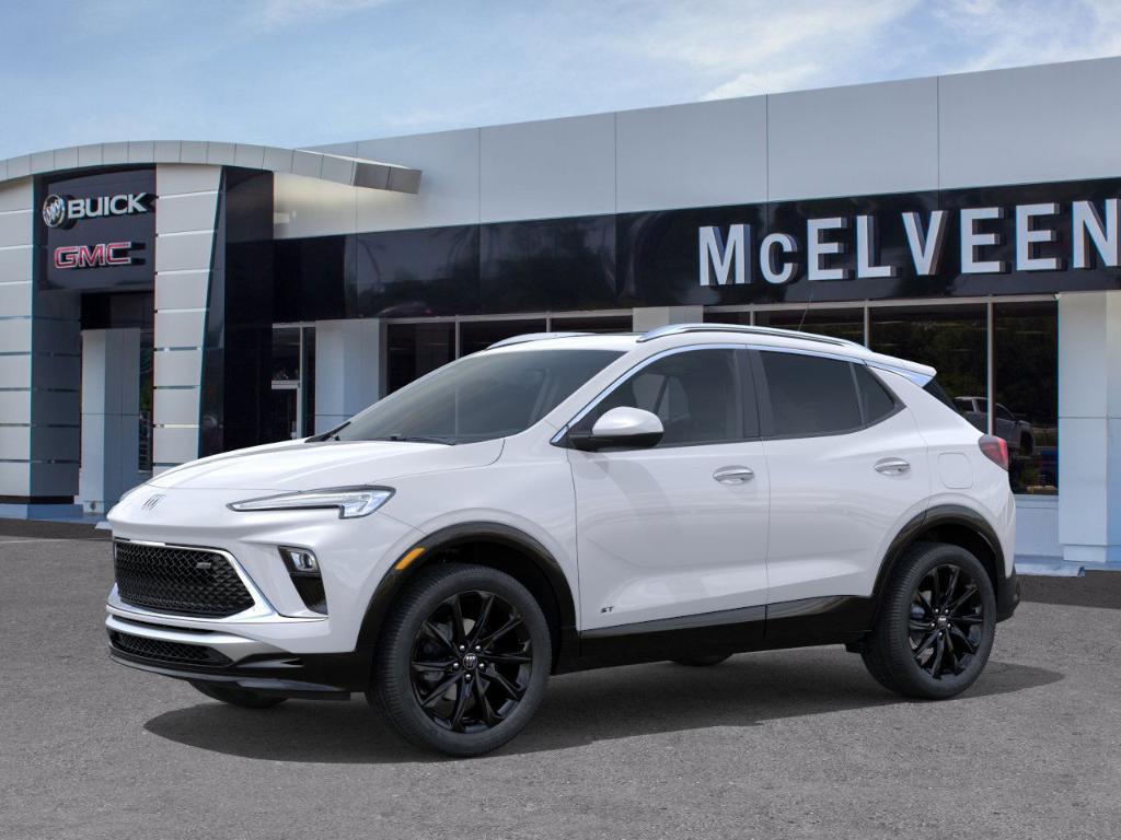 new 2026 Buick Encore GX car, priced at $31,780