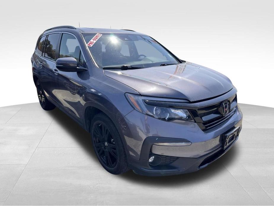 used 2022 Honda Pilot car, priced at $30,775