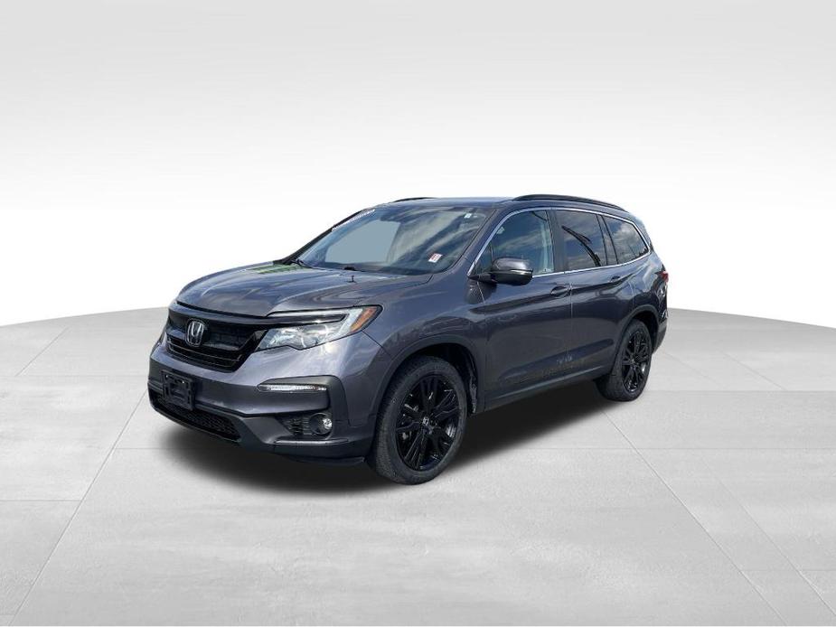 used 2022 Honda Pilot car, priced at $30,775