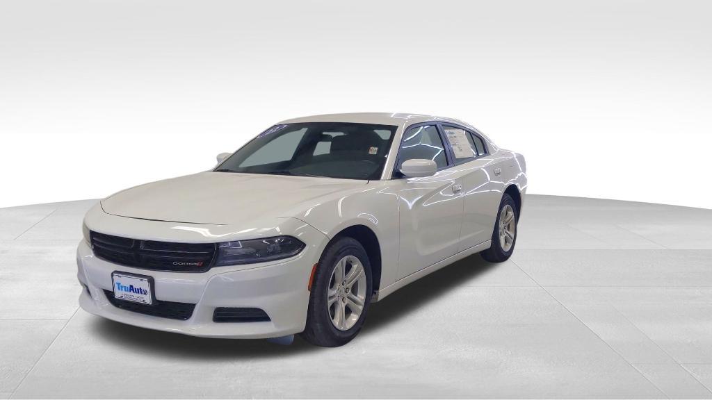 used 2022 Dodge Charger car, priced at $20,990