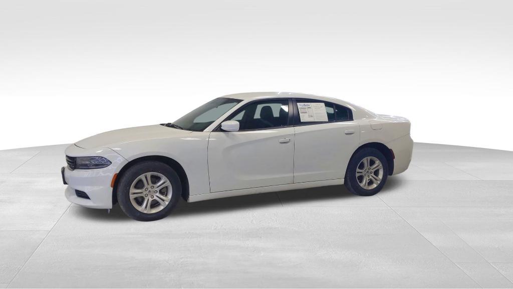used 2022 Dodge Charger car, priced at $20,990