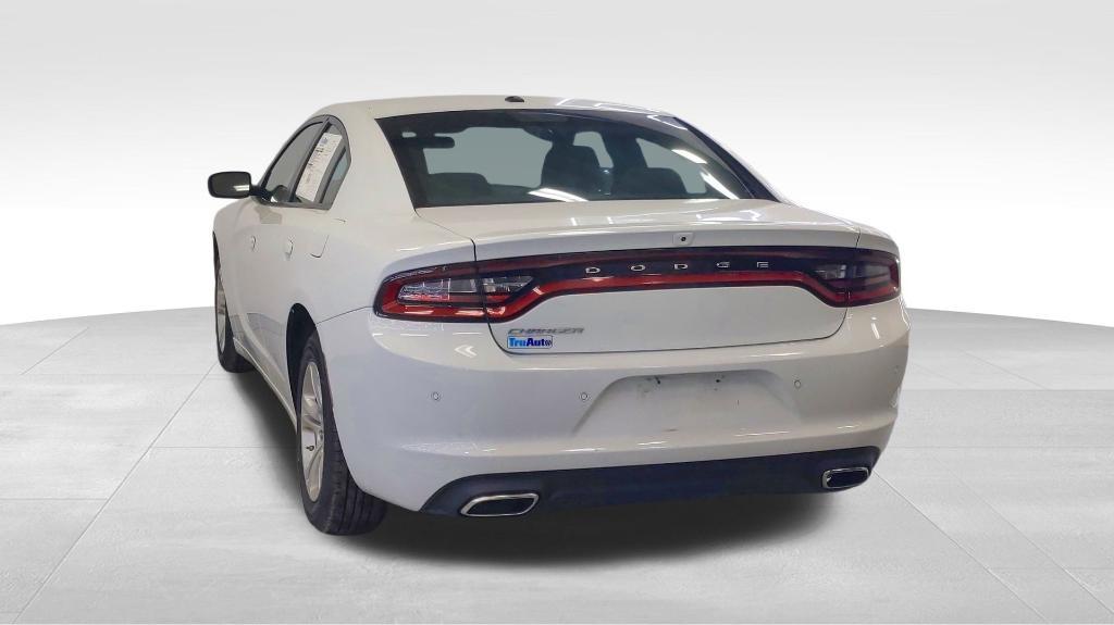 used 2022 Dodge Charger car, priced at $20,990