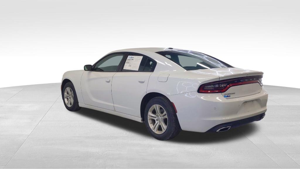 used 2022 Dodge Charger car, priced at $20,990