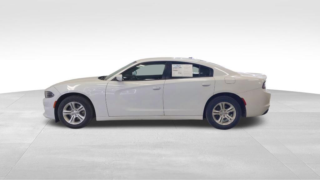 used 2022 Dodge Charger car, priced at $20,990