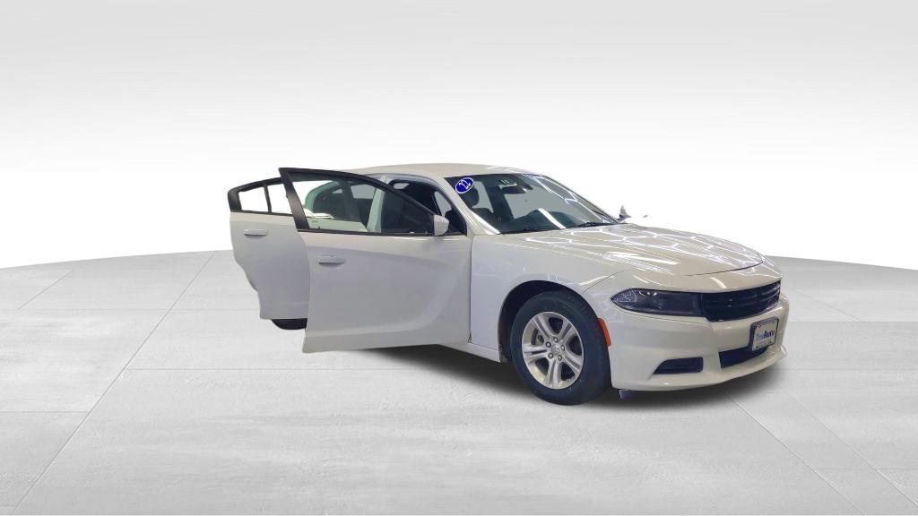 used 2022 Dodge Charger car, priced at $20,990