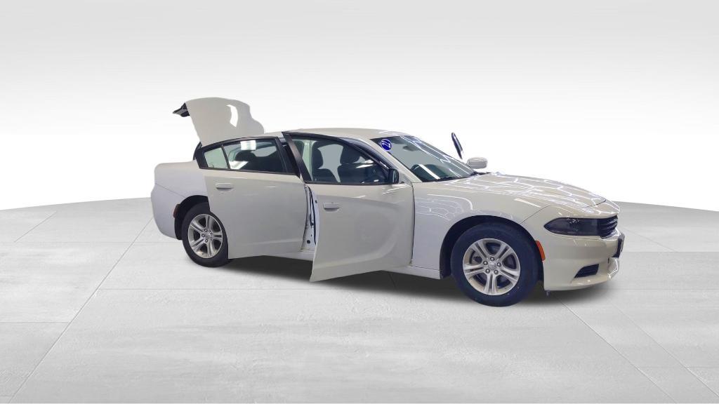 used 2022 Dodge Charger car, priced at $20,990