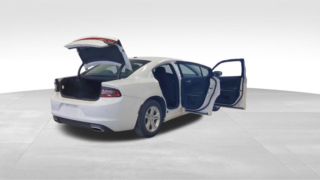 used 2022 Dodge Charger car, priced at $20,990