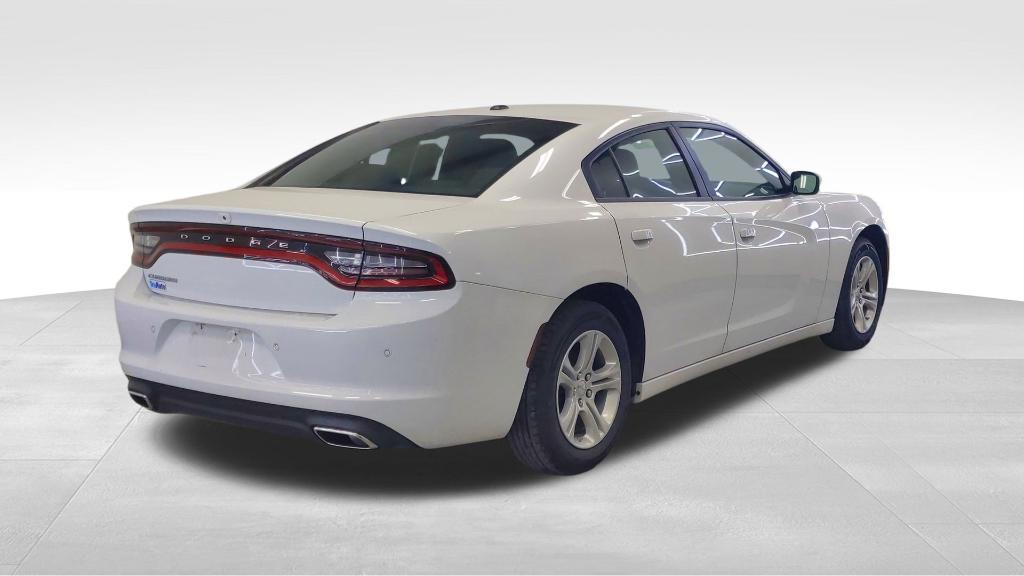 used 2022 Dodge Charger car, priced at $20,990
