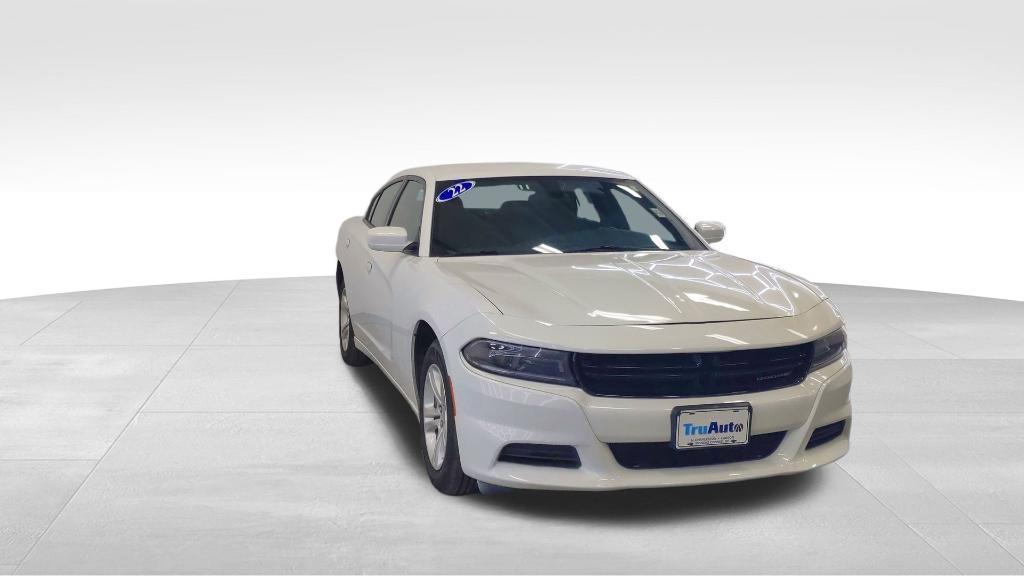 used 2022 Dodge Charger car, priced at $20,990