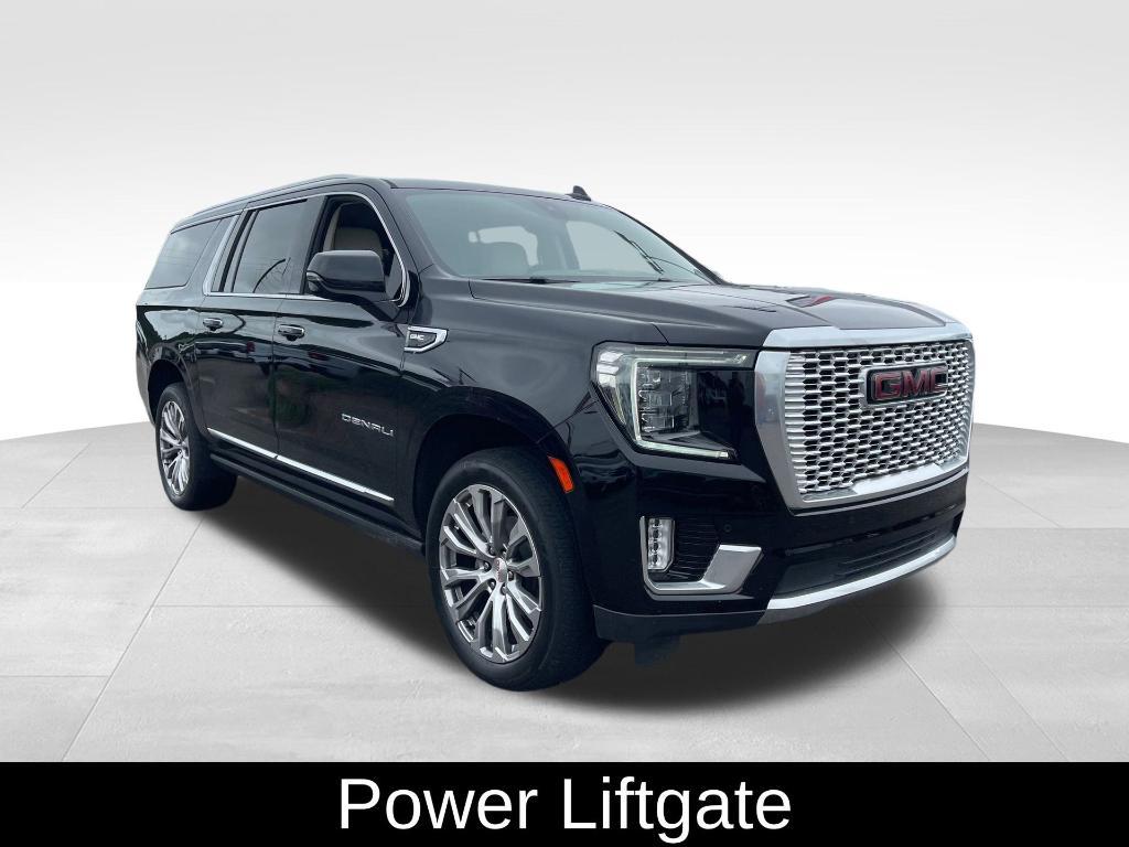 used 2021 GMC Yukon XL car, priced at $51,900