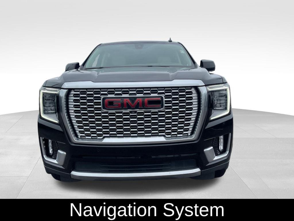 used 2021 GMC Yukon XL car, priced at $51,900