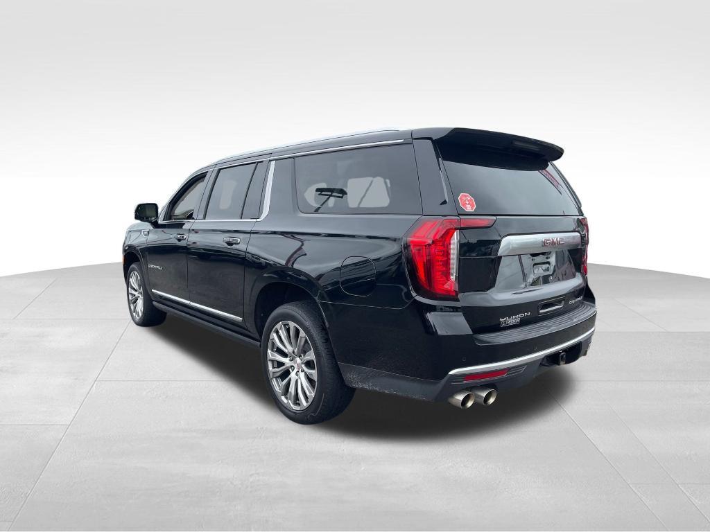 used 2021 GMC Yukon XL car, priced at $51,900