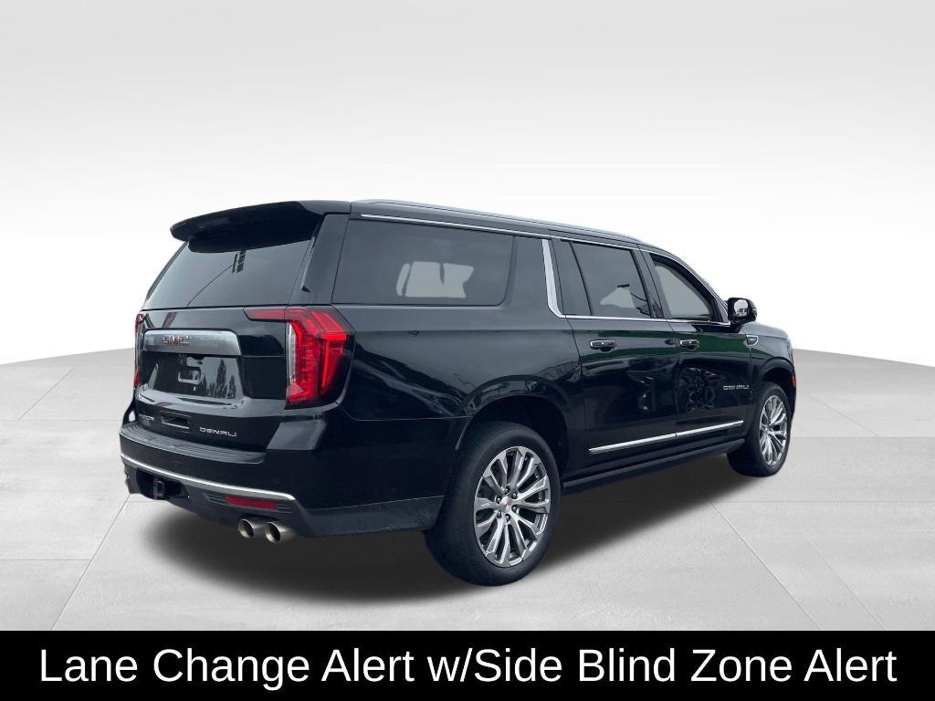 used 2021 GMC Yukon XL car, priced at $51,900