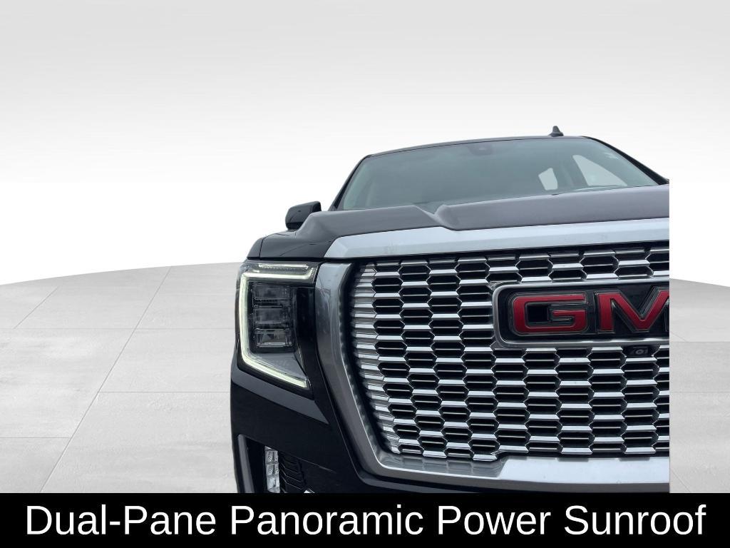 used 2021 GMC Yukon XL car, priced at $51,900