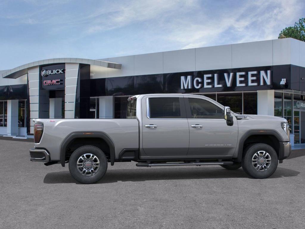 new 2026 GMC Sierra 2500 car, priced at $73,105