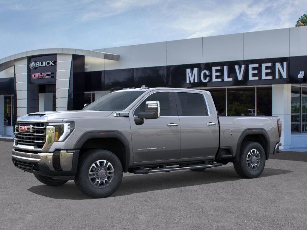 new 2026 GMC Sierra 2500 car, priced at $73,105