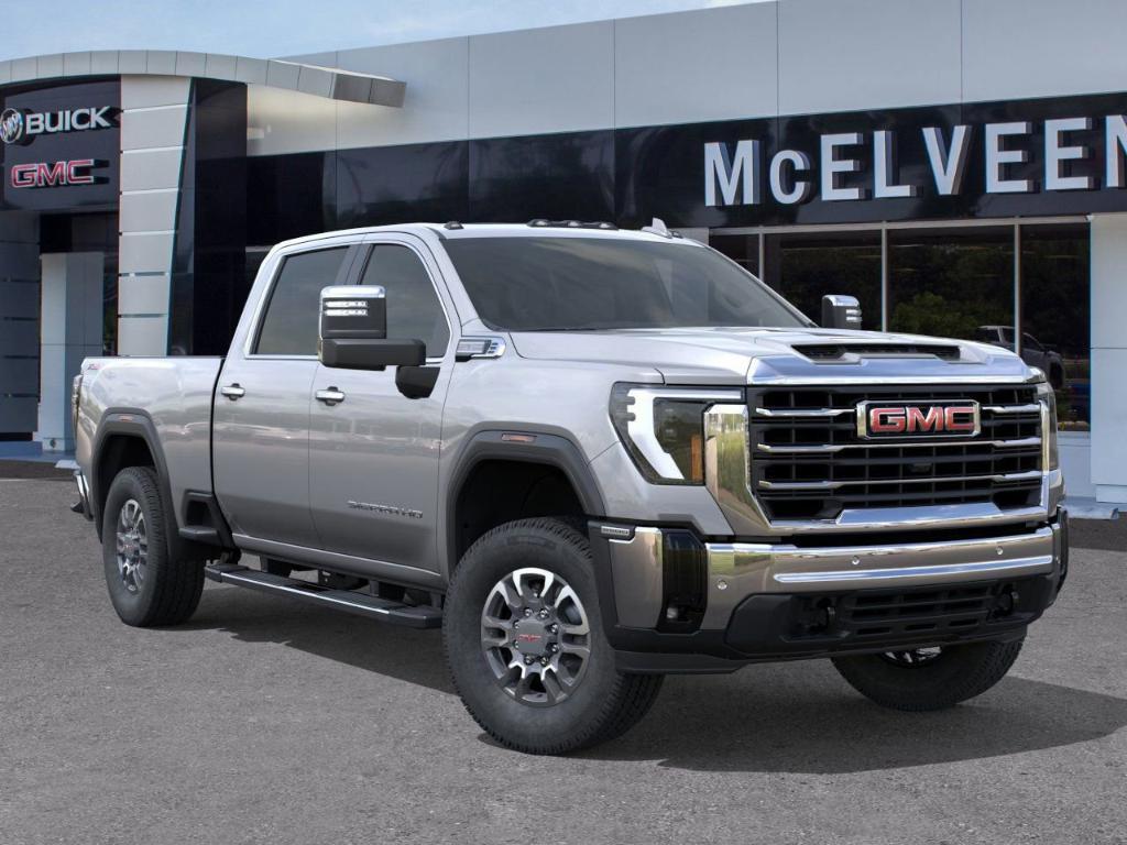 new 2026 GMC Sierra 2500 car, priced at $73,105