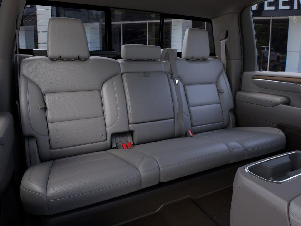new 2026 GMC Sierra 2500 car, priced at $73,105