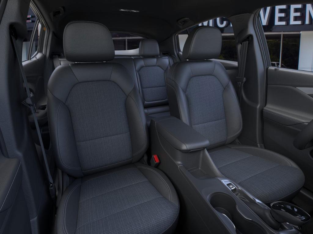 new 2025 Buick Envista car, priced at $26,285