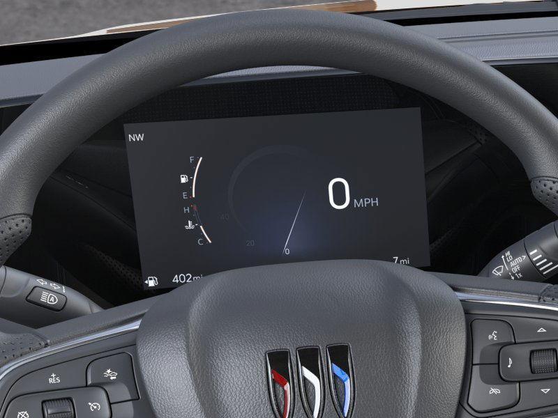 new 2025 Buick Envista car, priced at $26,285