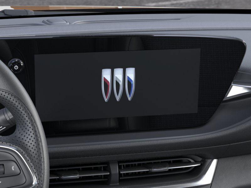 new 2025 Buick Envista car, priced at $26,285