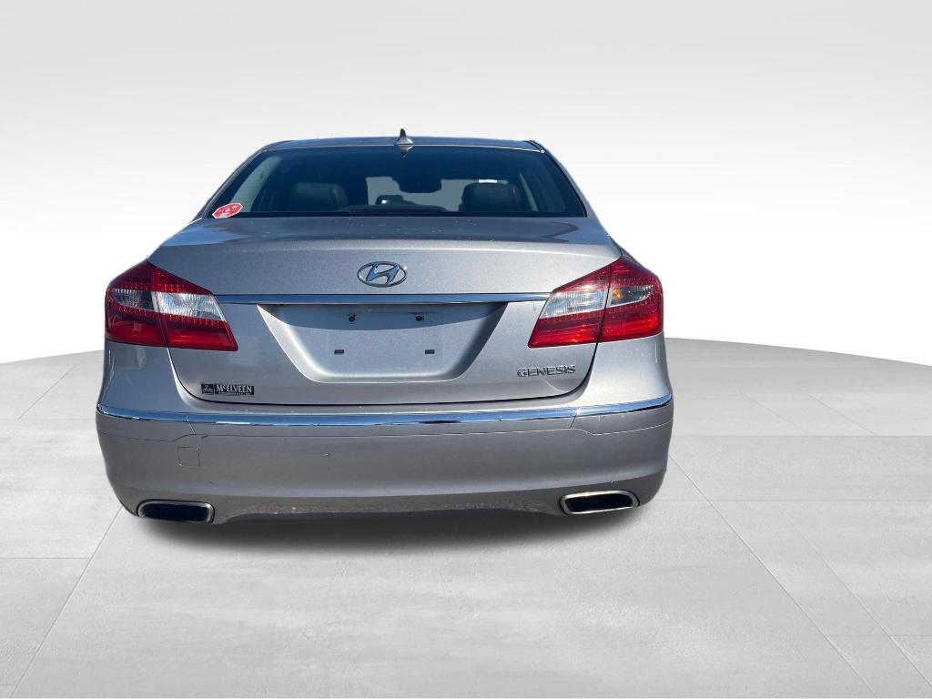 used 2013 Hyundai Genesis car, priced at $10,490