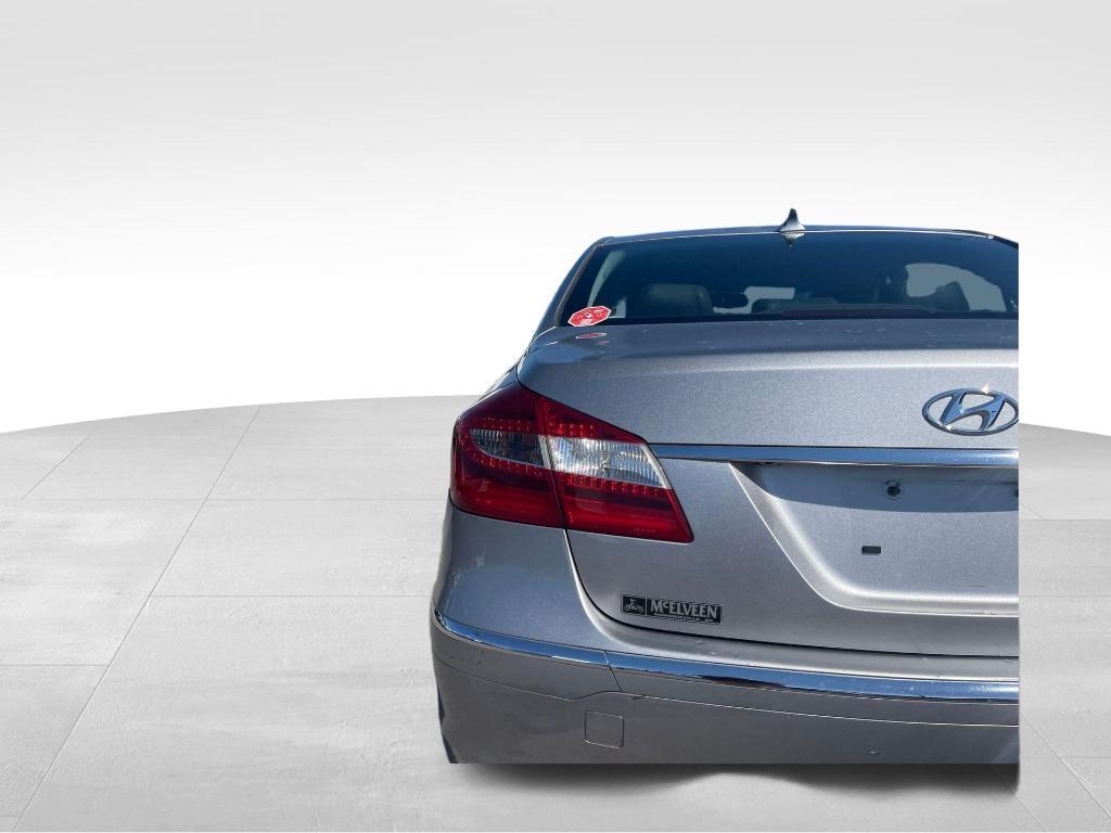 used 2013 Hyundai Genesis car, priced at $10,490