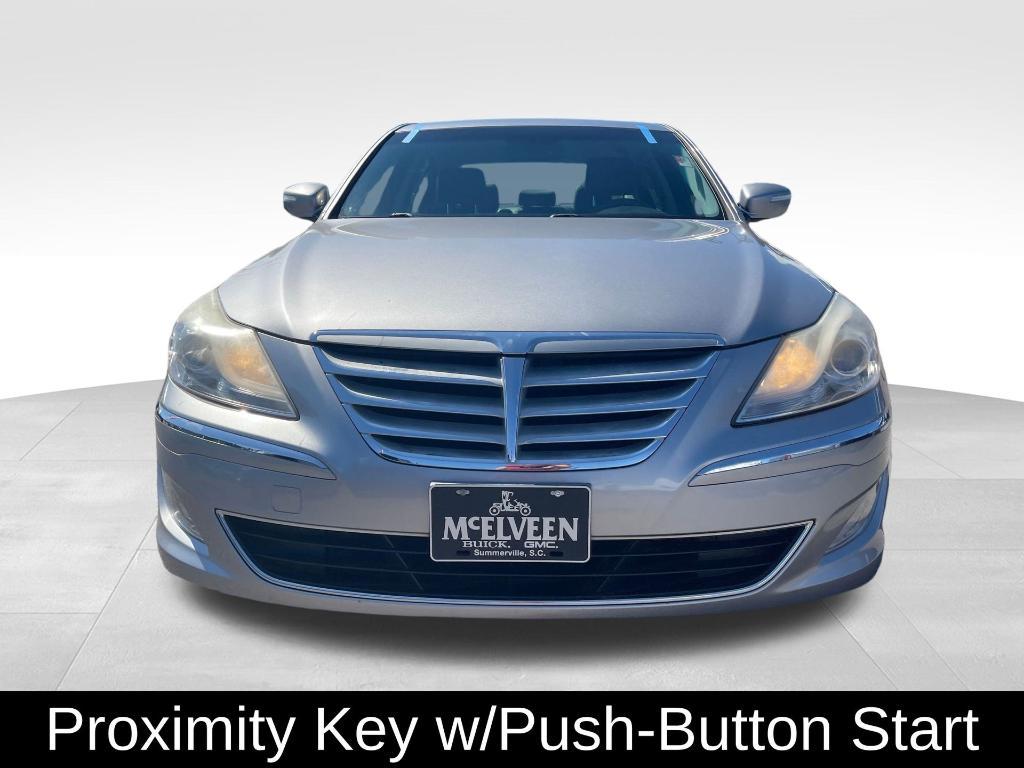 used 2013 Hyundai Genesis car, priced at $10,490