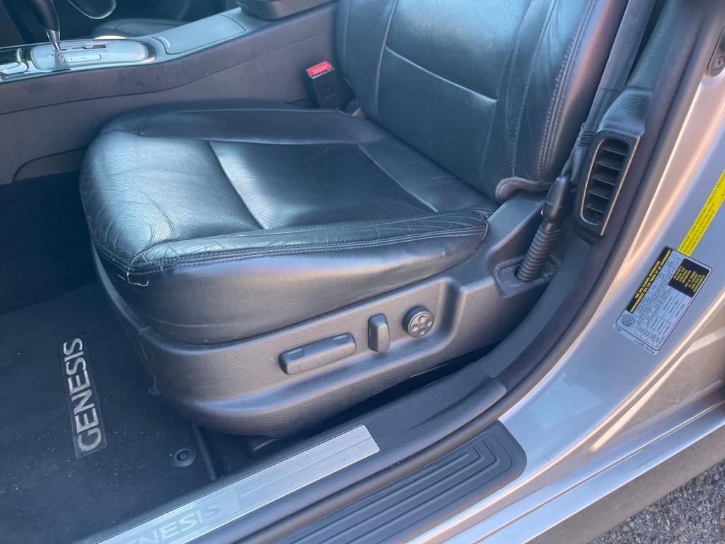used 2013 Hyundai Genesis car, priced at $10,490