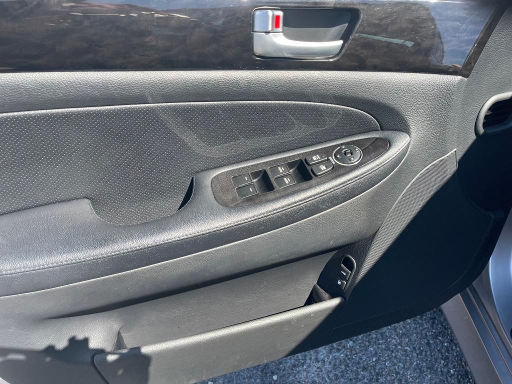 used 2013 Hyundai Genesis car, priced at $10,490