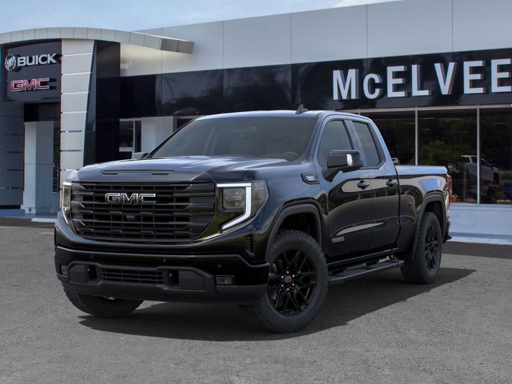 new 2025 GMC Sierra 1500 car, priced at $53,940