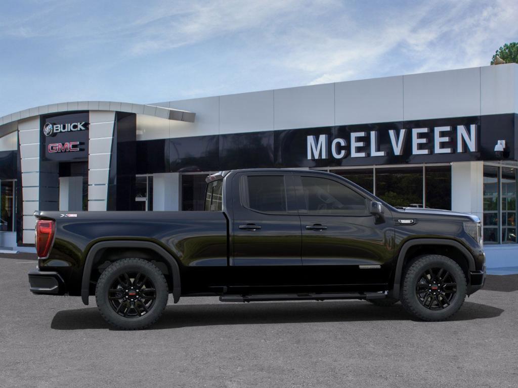 new 2025 GMC Sierra 1500 car, priced at $53,940