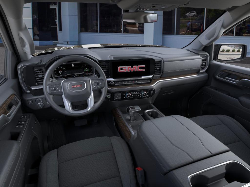 new 2025 GMC Sierra 1500 car, priced at $53,940