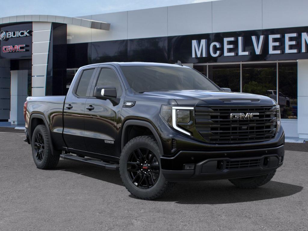 new 2025 GMC Sierra 1500 car, priced at $53,940