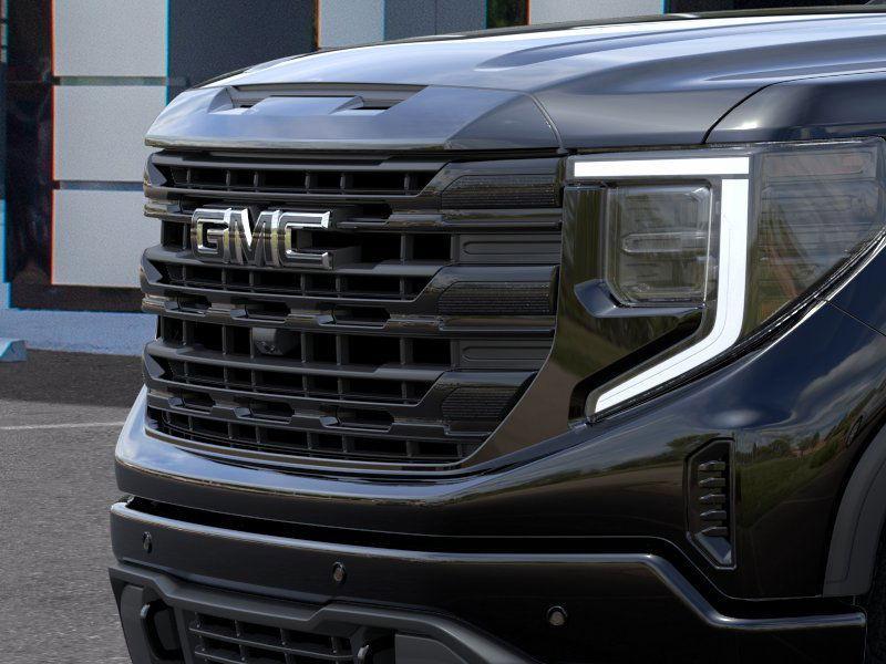new 2025 GMC Sierra 1500 car, priced at $53,940