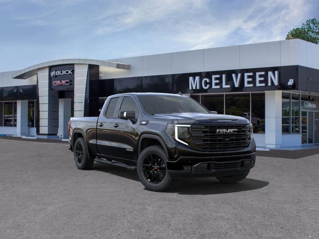 new 2025 GMC Sierra 1500 car, priced at $53,940